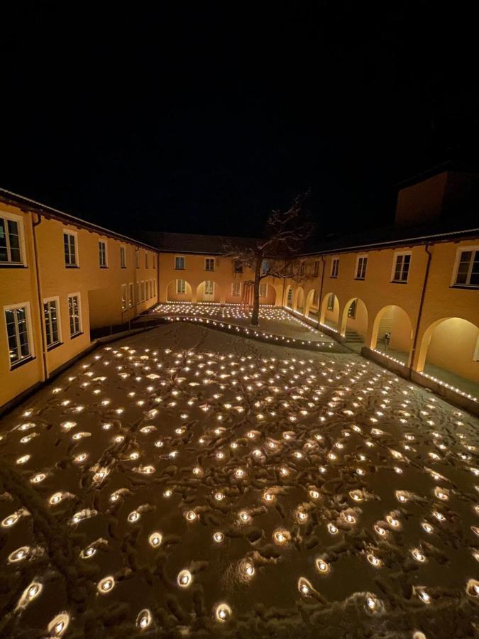 Falstadsenteret - Museum, Minnested Og Senter For Menneskerettigheter Levanger Dış mekan fotoğraf