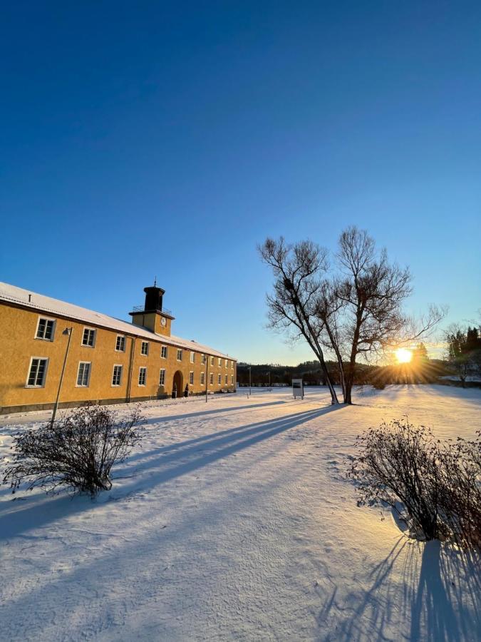 Falstadsenteret - Museum, Minnested Og Senter For Menneskerettigheter Levanger Dış mekan fotoğraf