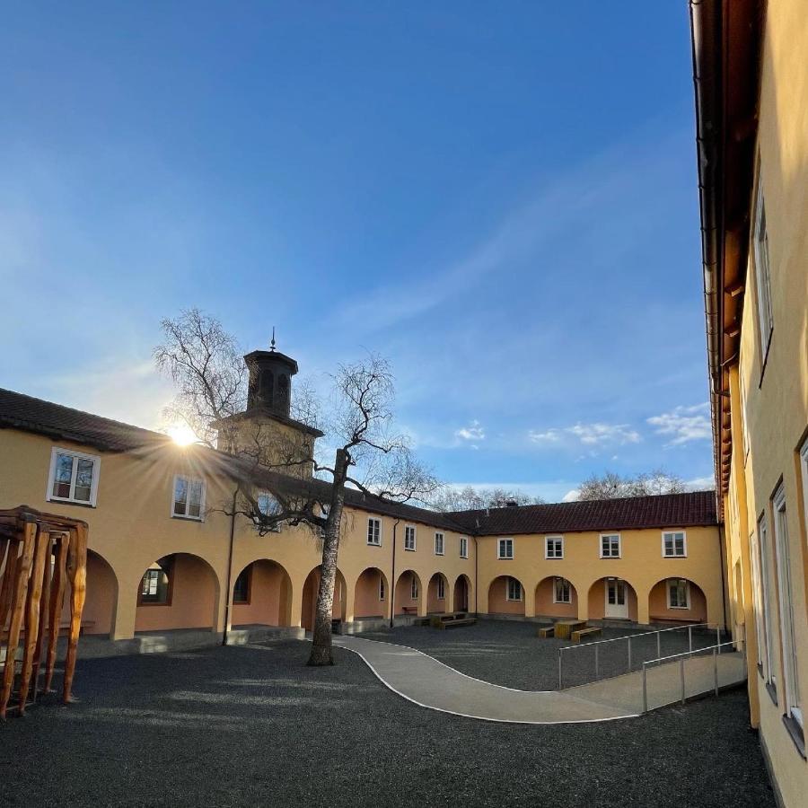 Falstadsenteret - Museum, Minnested Og Senter For Menneskerettigheter Levanger Dış mekan fotoğraf